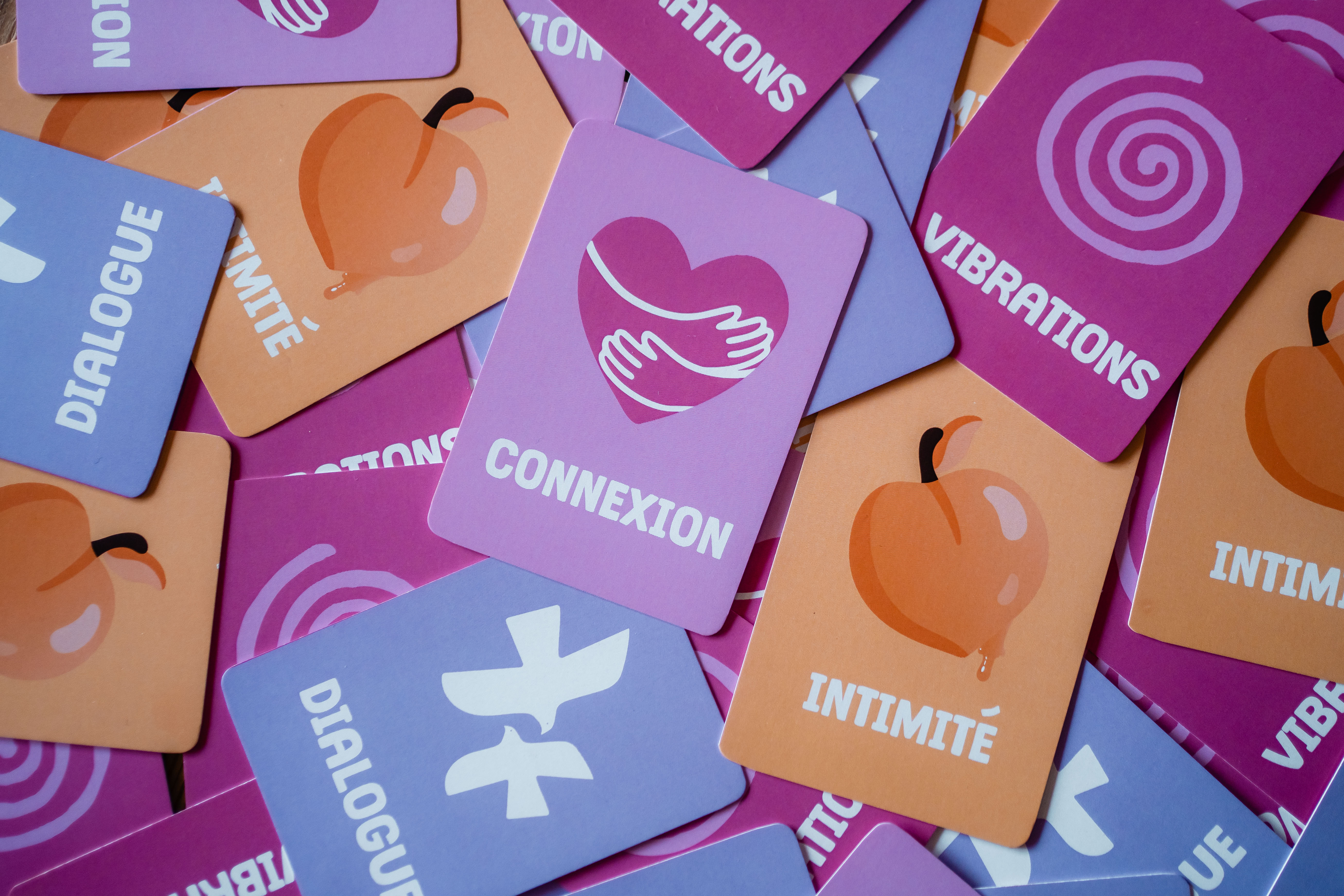 Parlons Love, le jeu de cartes pour les couples